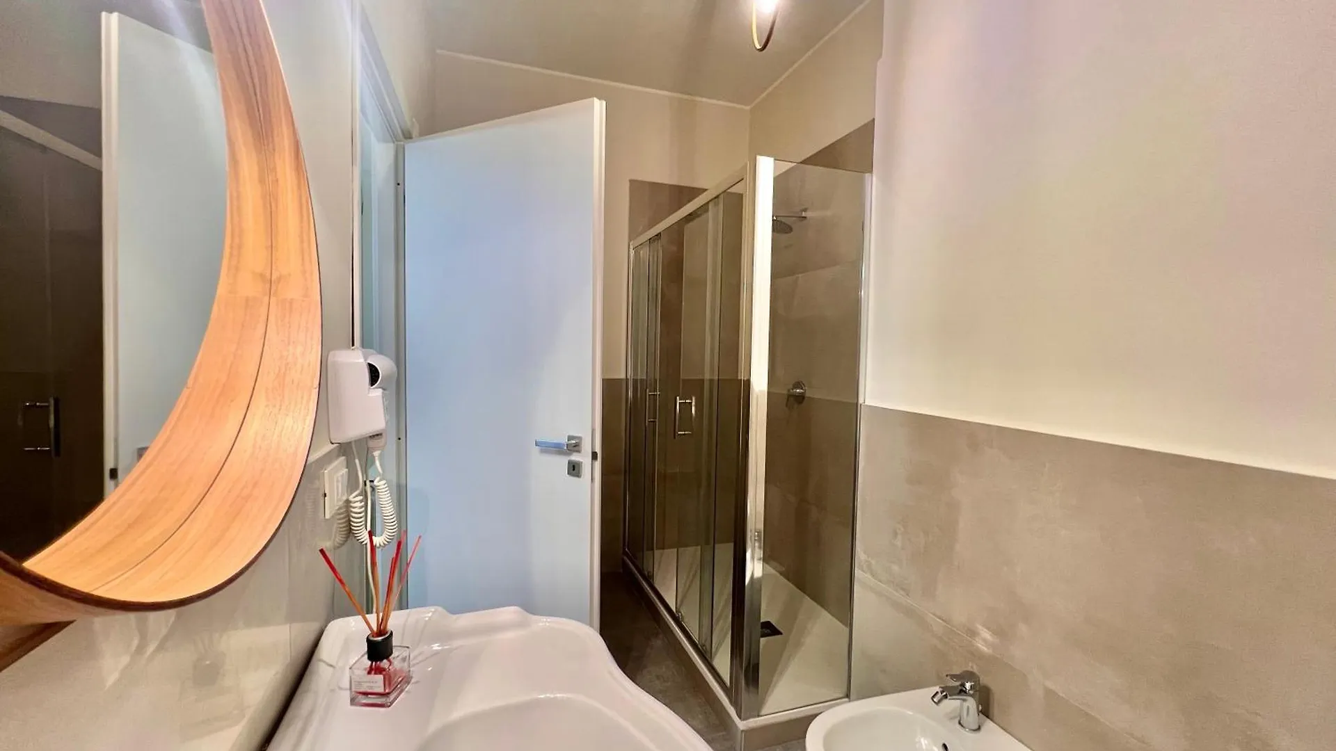 Il Dantes Hotel Palermo Guest house