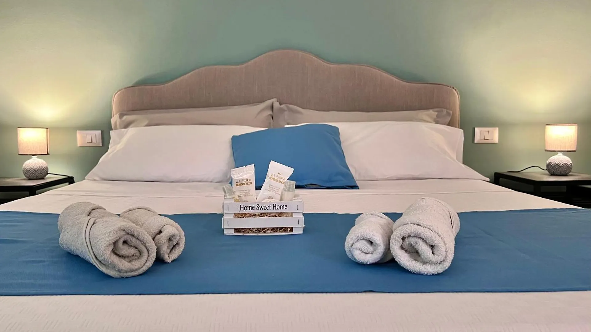 Il Dantes Hotel Palermo 0*,  Italy