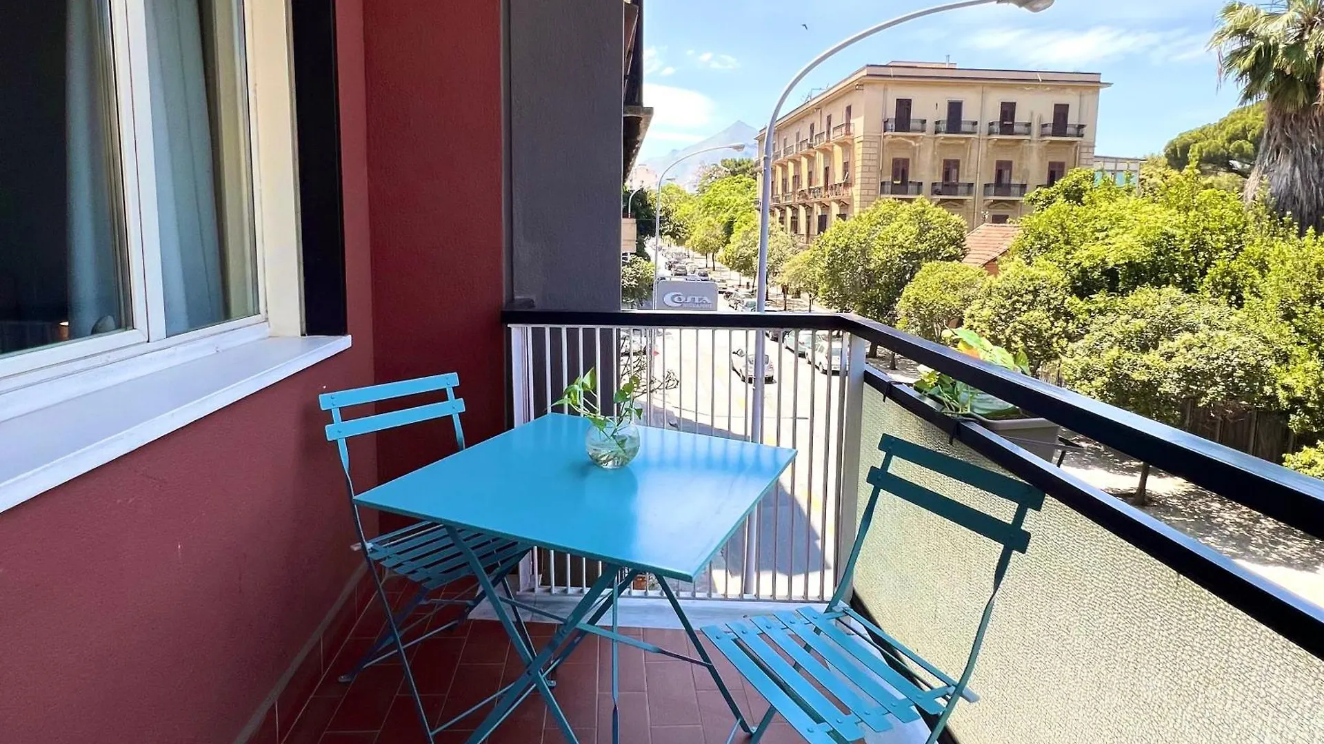 Il Dantes Hotel Palermo