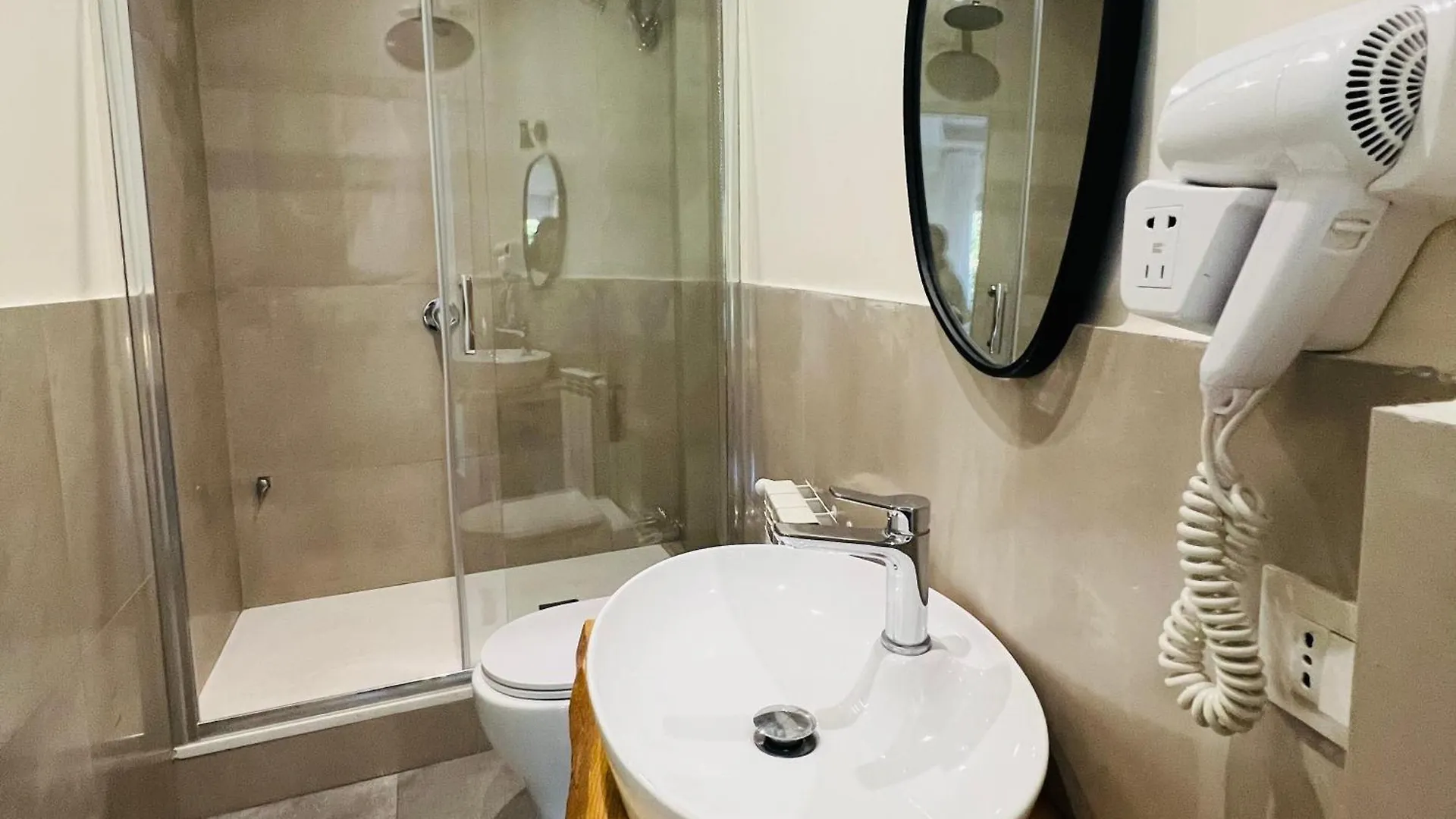 Il Dantes Hotel Palermo 0*,