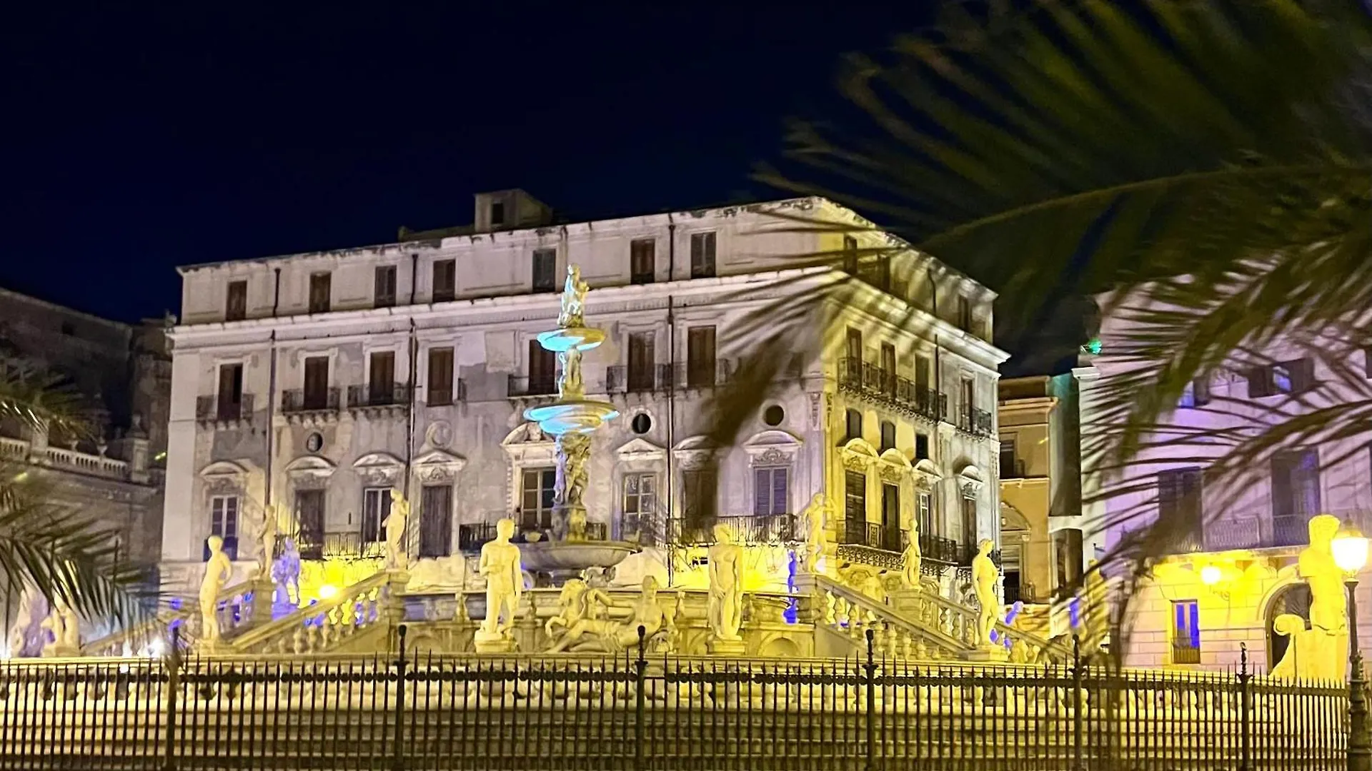 Il Dantes Hotel Palermo 0*,  Italy