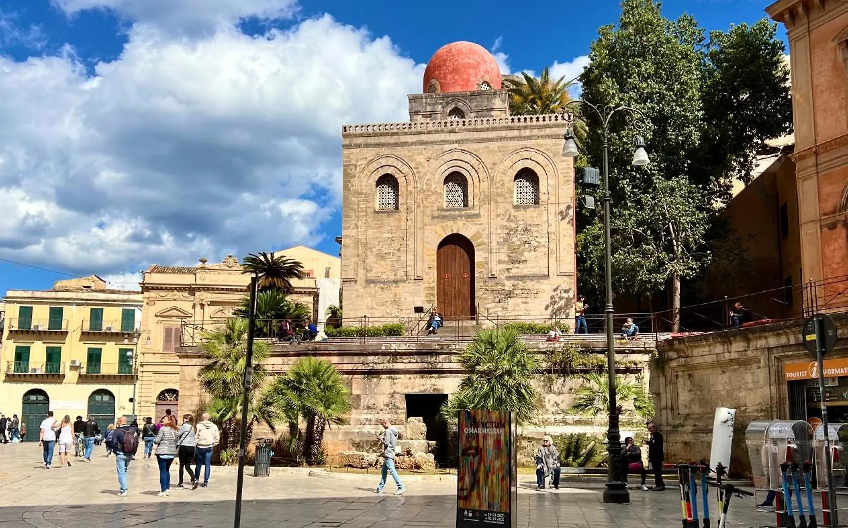 Il Dantes Hotel Palermo