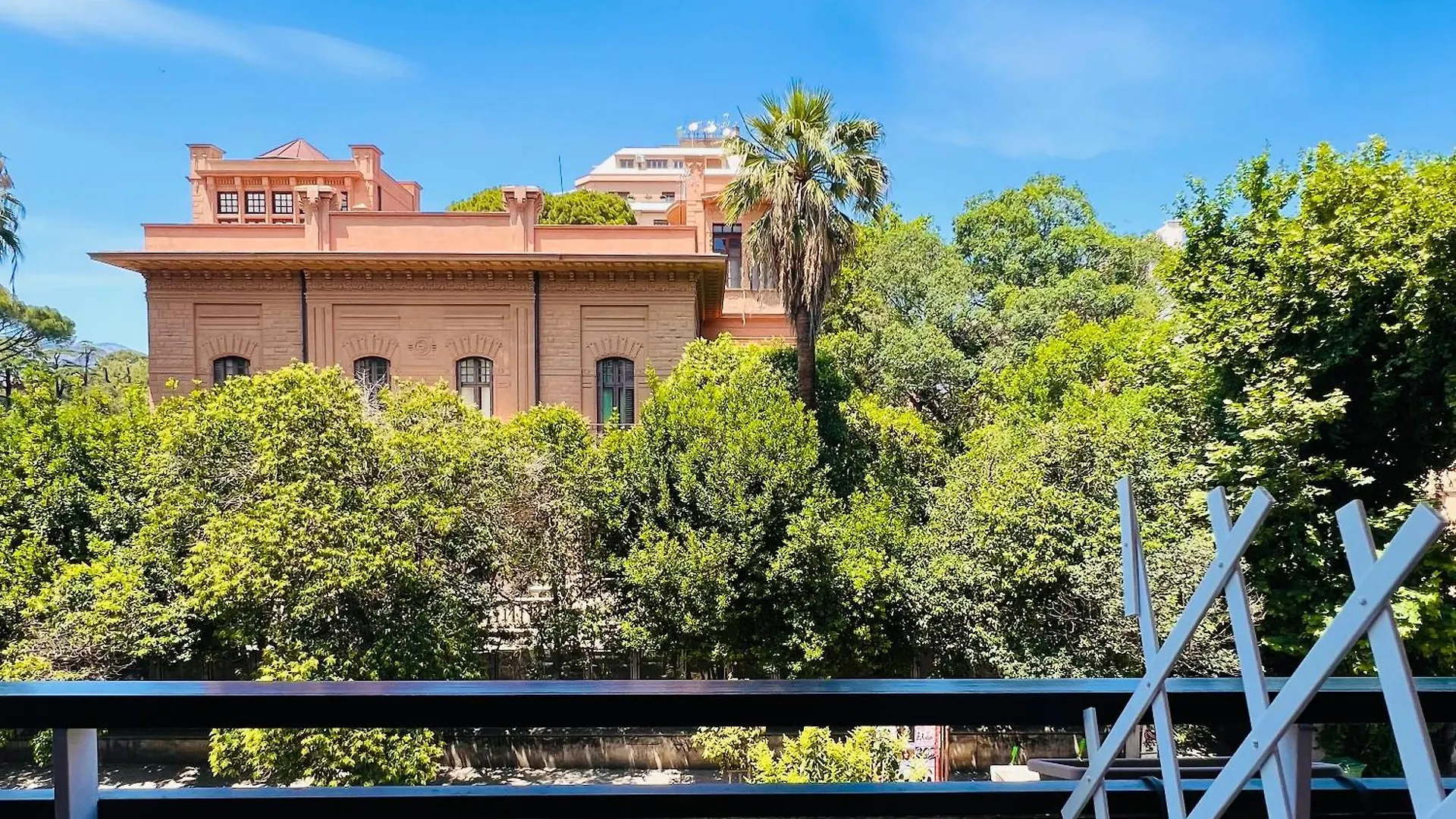 Il Dantes Hotel Palermo Italy