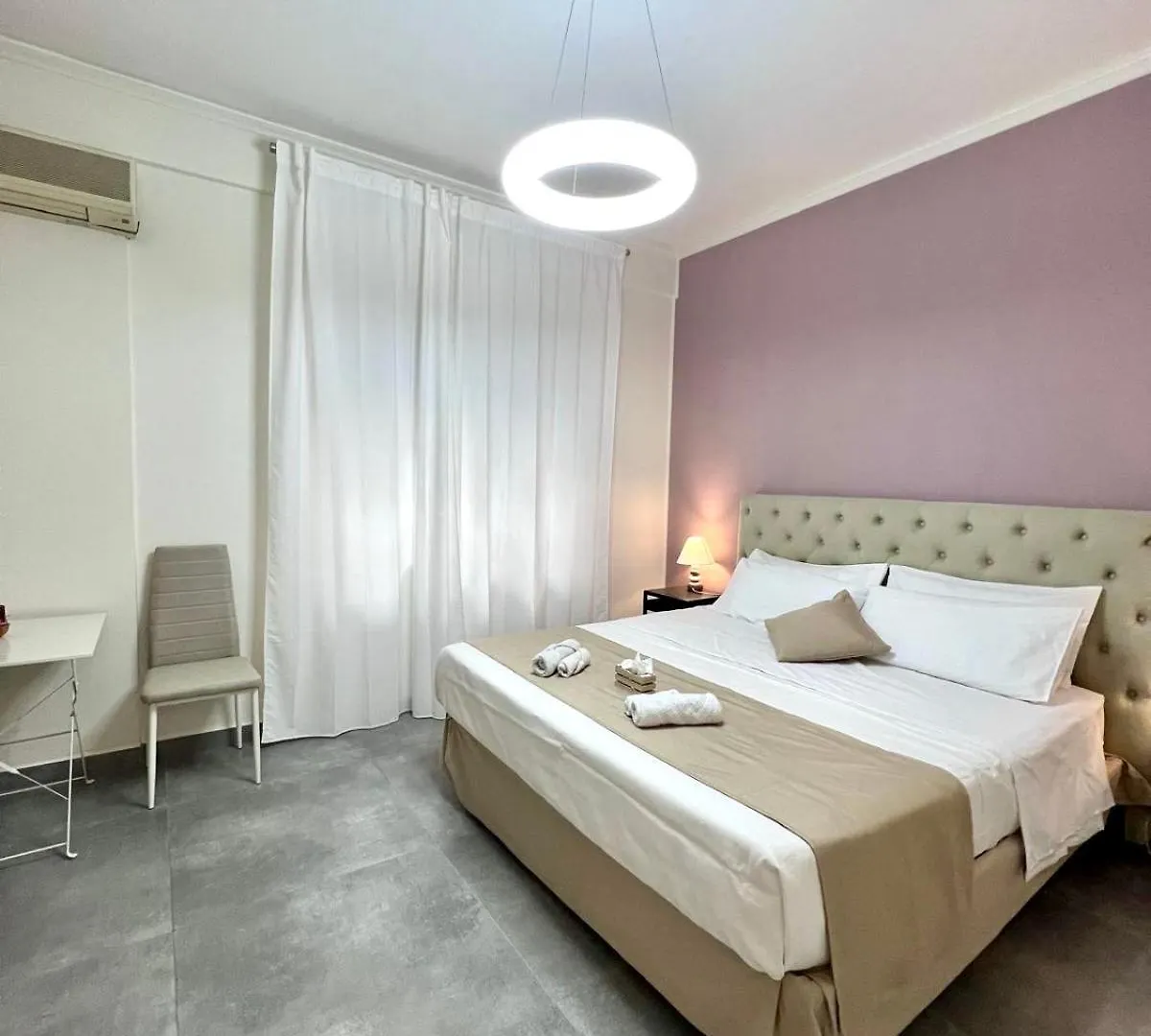 Il Dantes Hotel Palermo Guest house