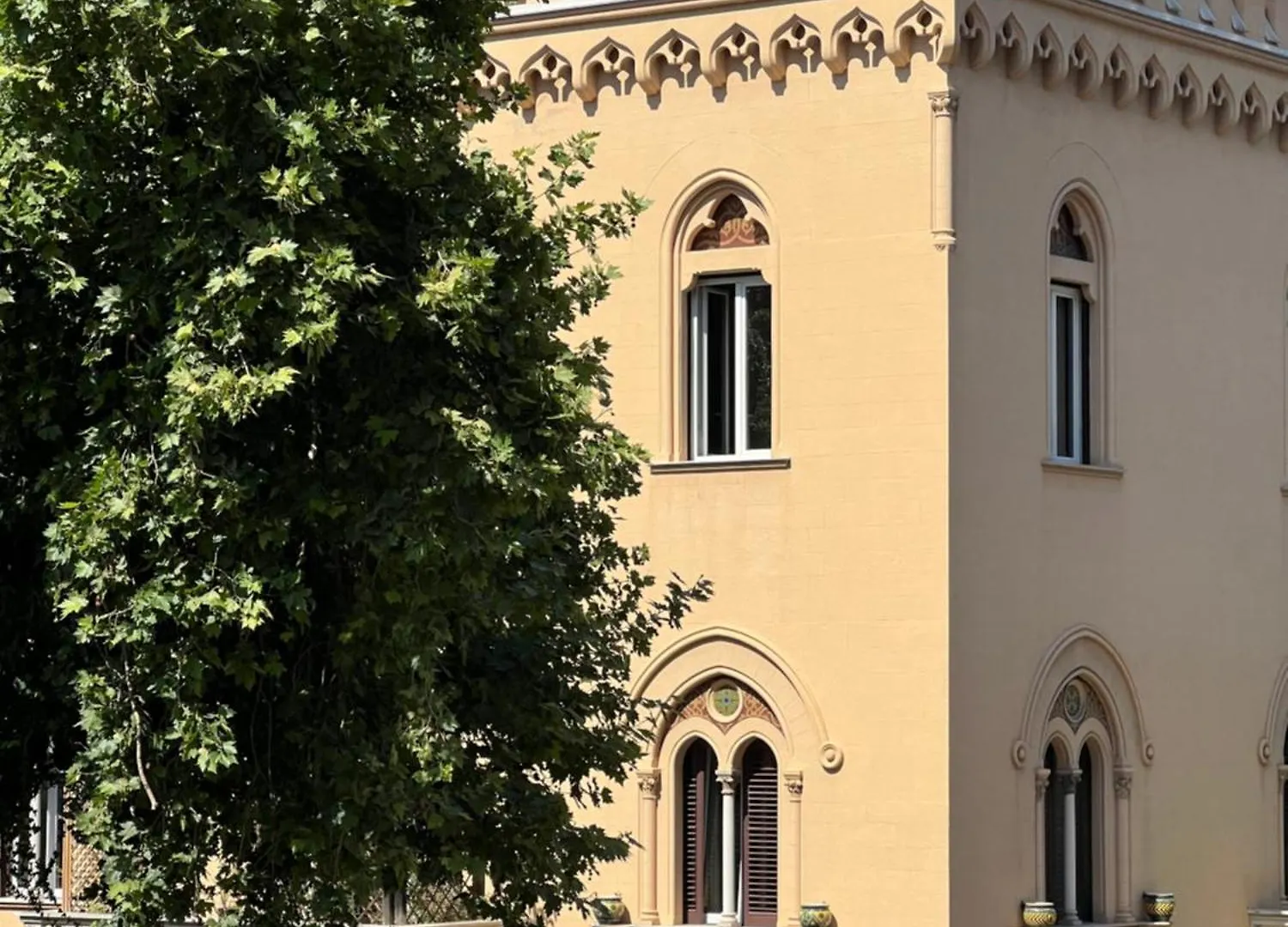 Il Dantes Hotel Palermo Guest house