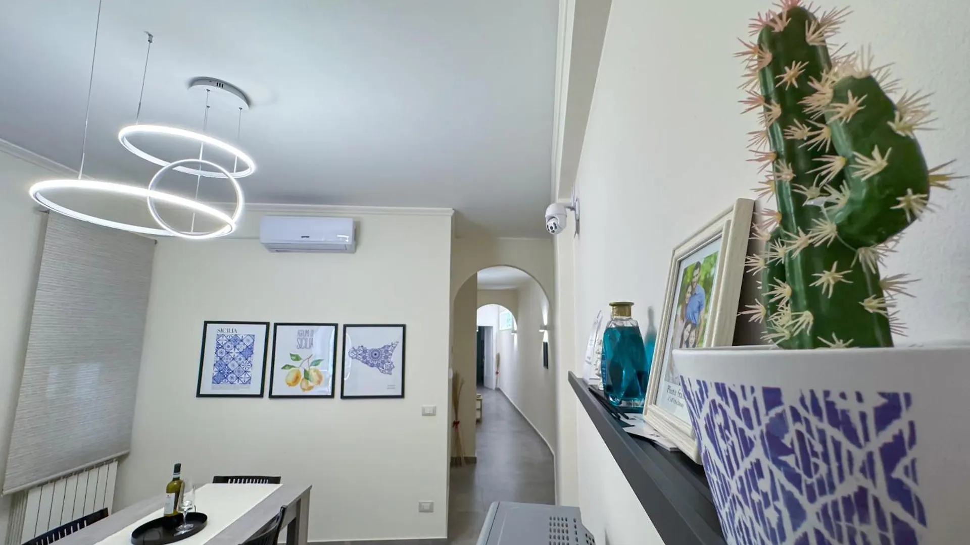 Guest house Il Dantes Hotel Palermo