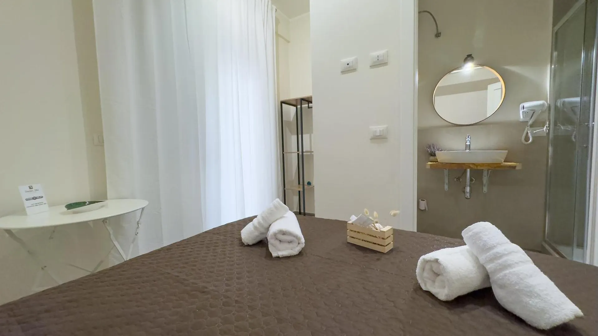 Guest house Il Dantes Hotel Palermo