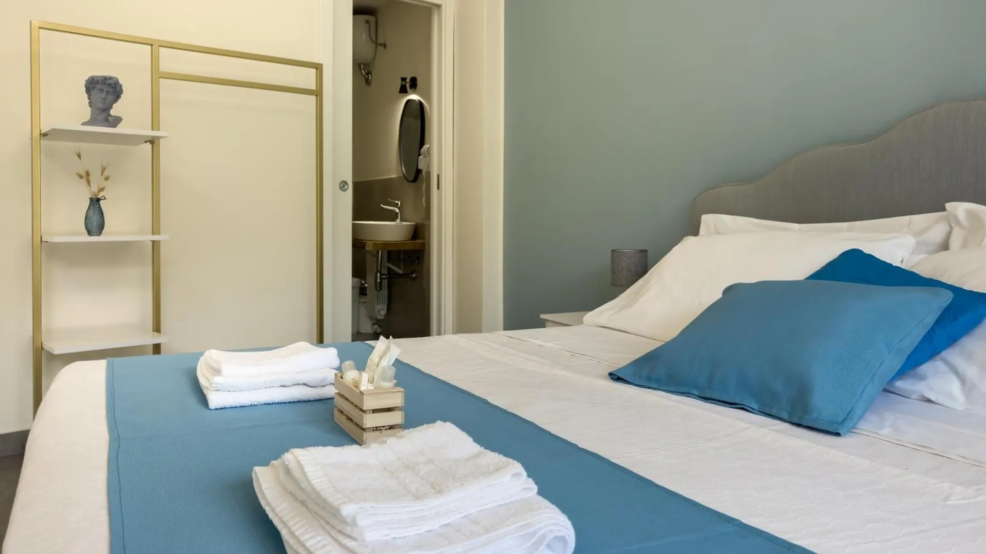 Il Dantes Hotel Palermo Guest house