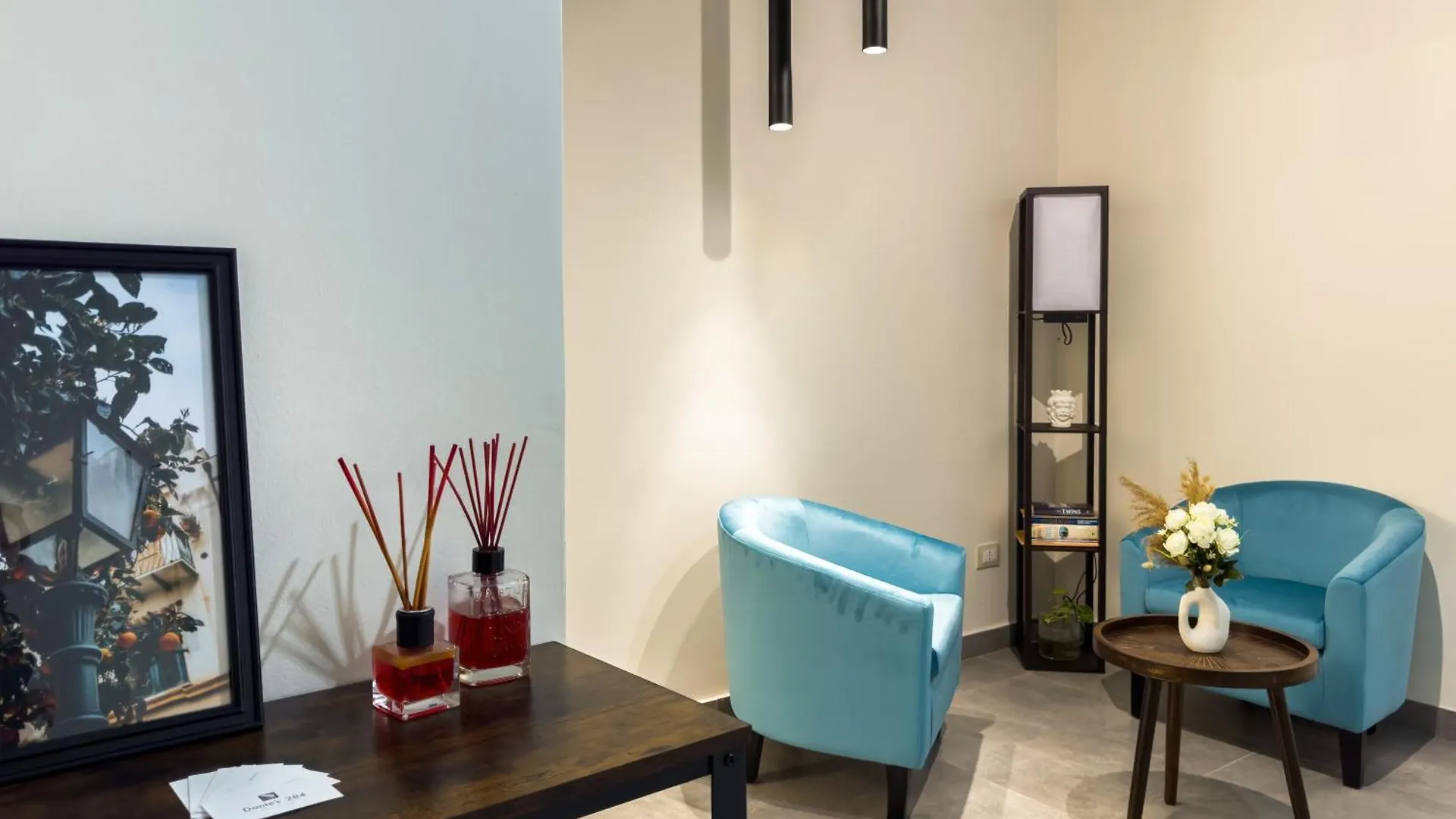 Il Dantes Hotel Palermo