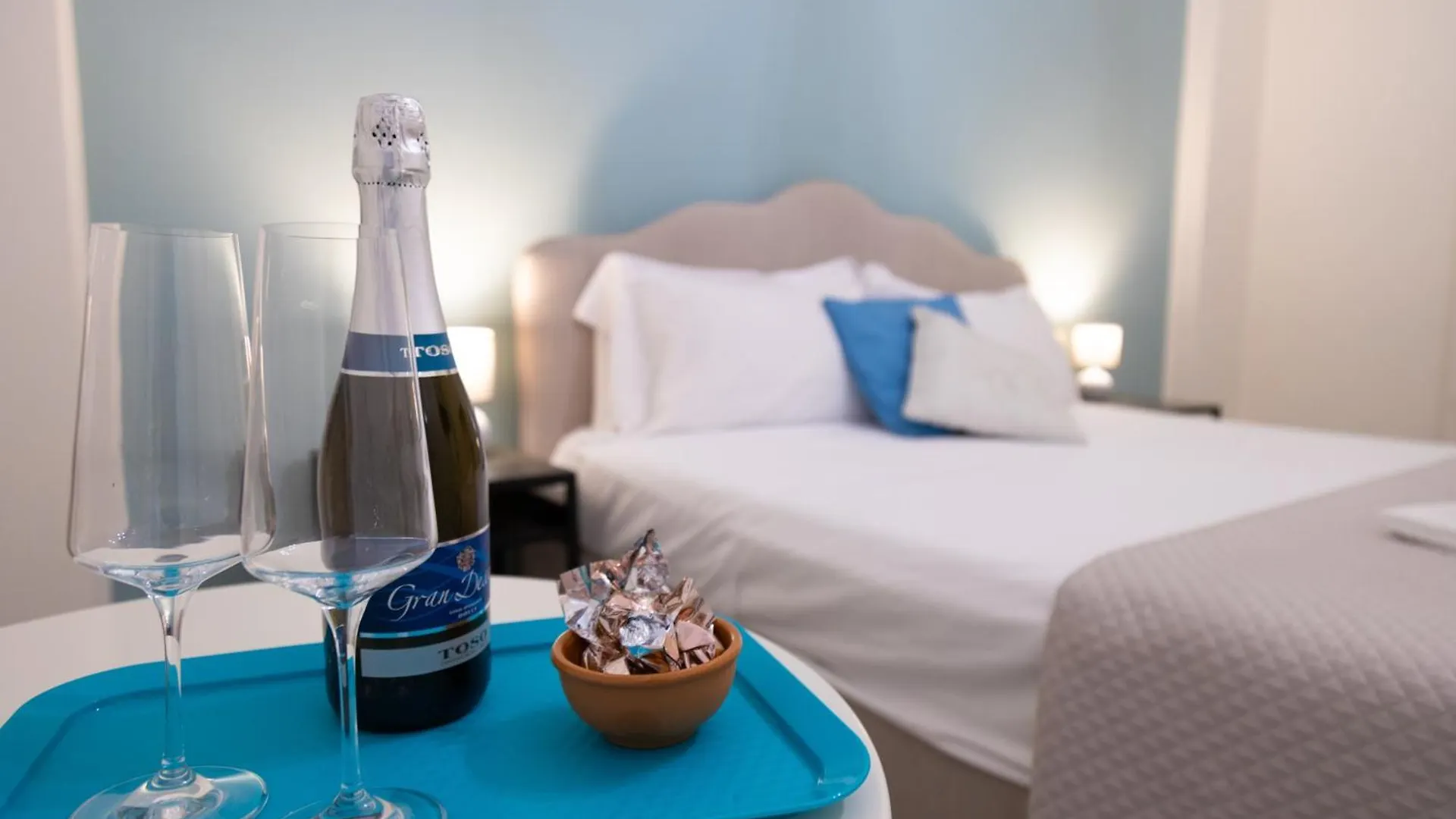 Guest house Il Dantes Hotel Palermo