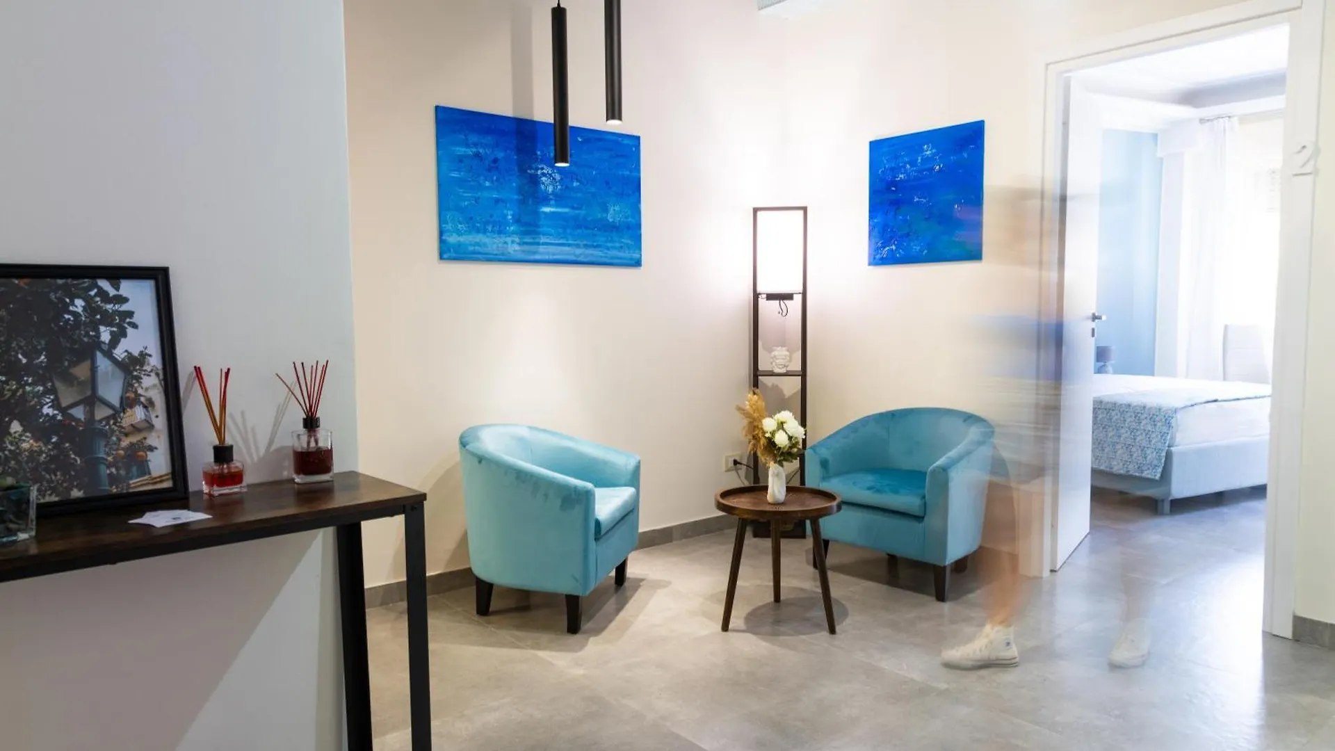 Guest house Il Dantes Hotel Palermo
