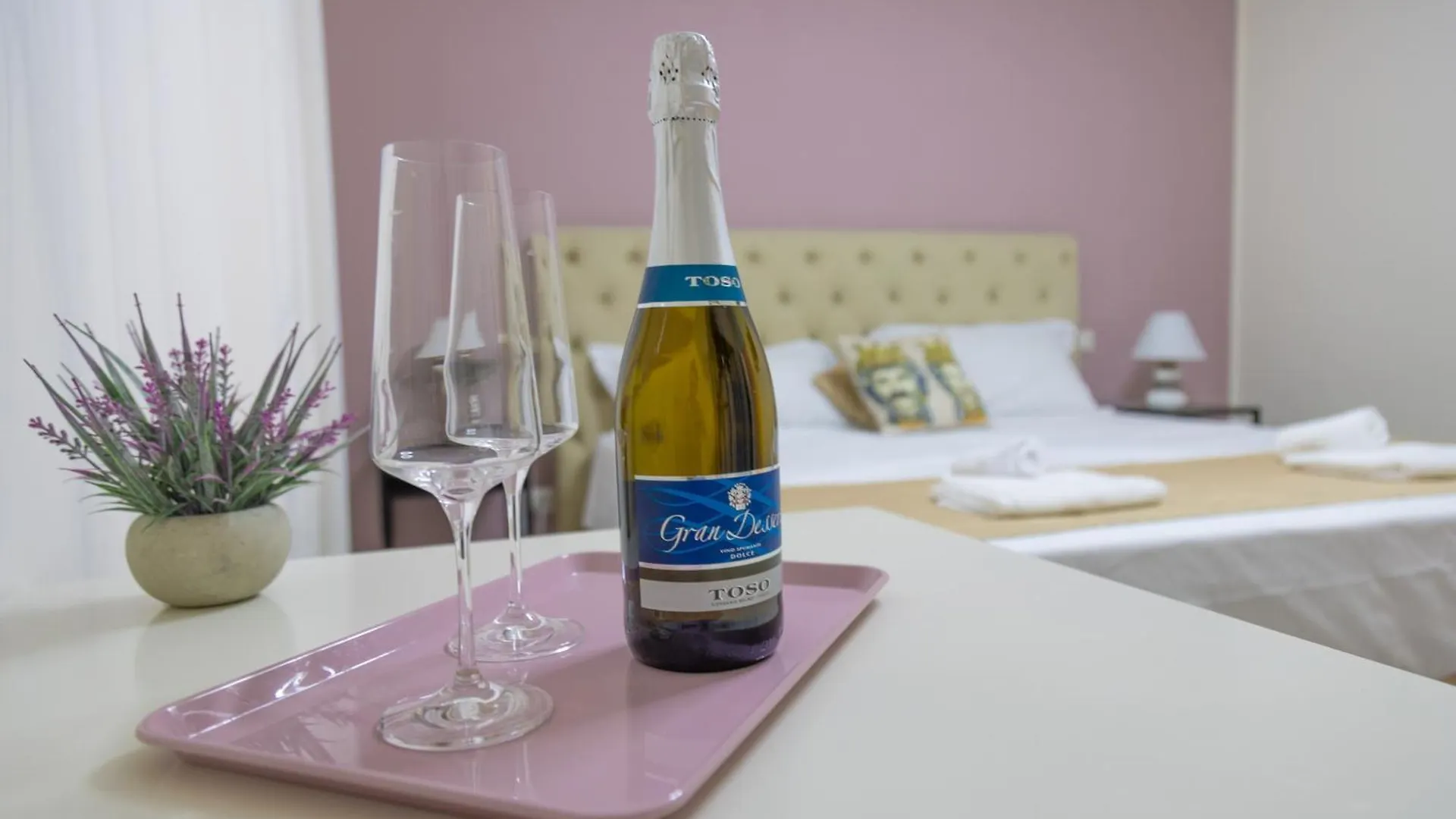 Il Dantes Hotel Palermo Guest house