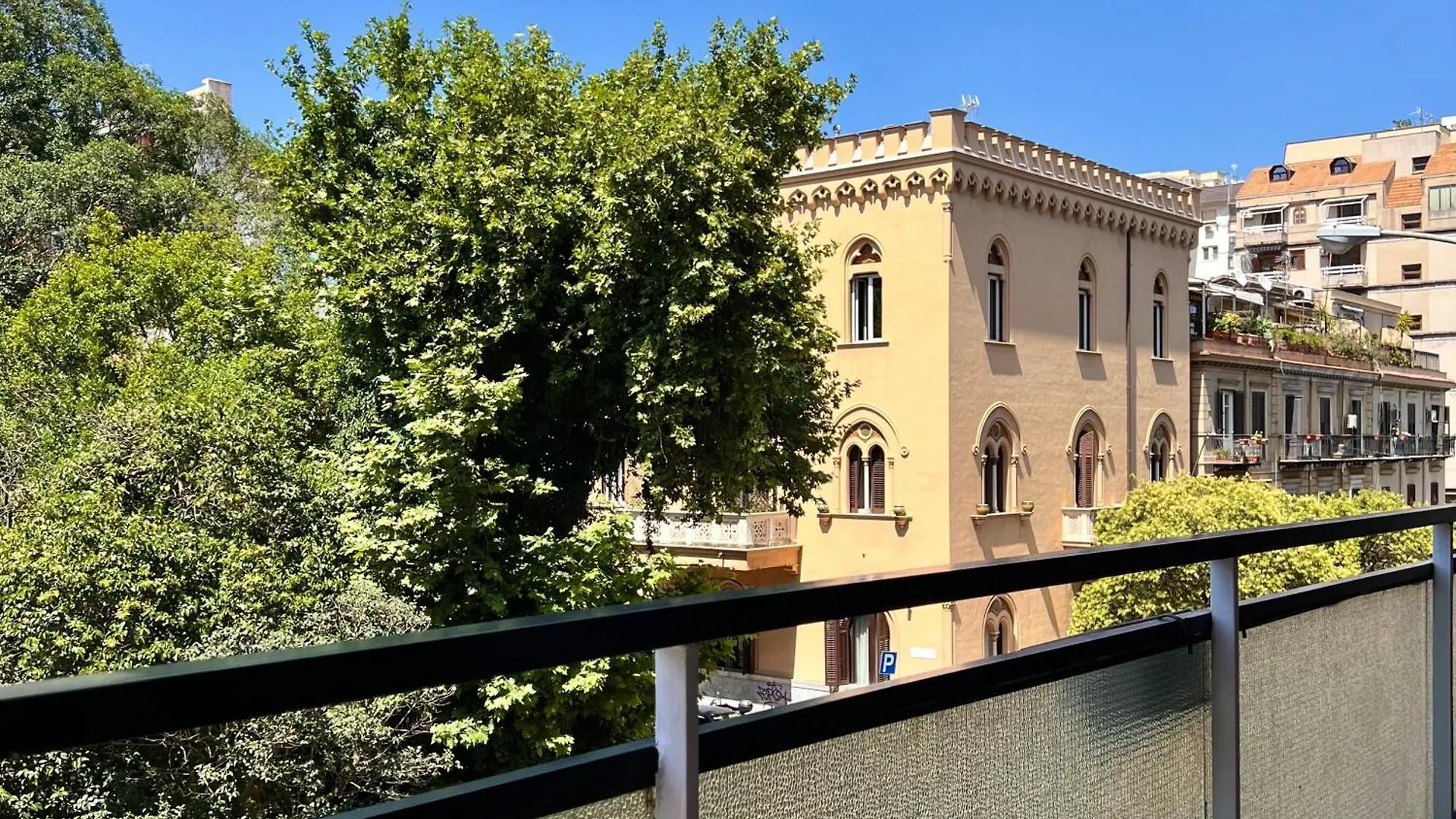Penzion Hotel Il Dantes Palermo Itálie