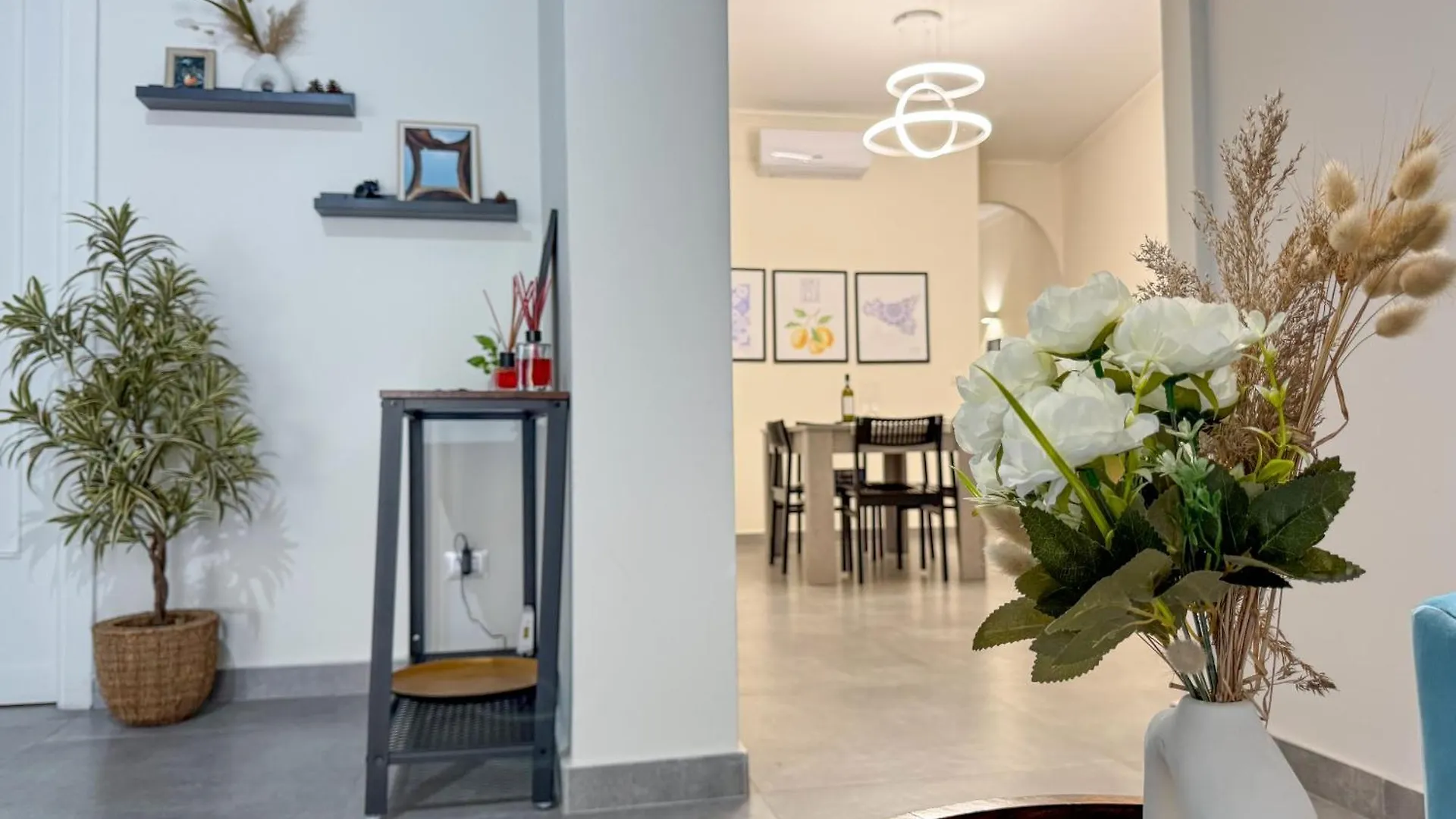 Penzion Hotel Il Dantes Palermo